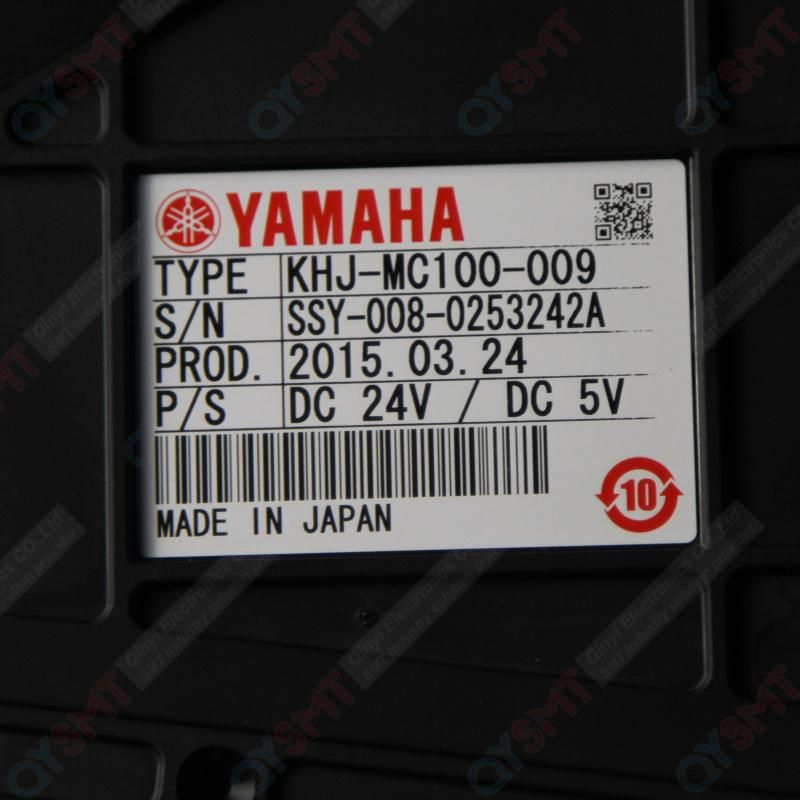 Original YAMAHA SMT Ss 8mm Feeder Khj-Mc100-009