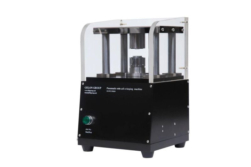 Manual Button Cell Crimping Machine Coin Cell Crimper