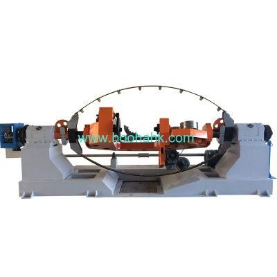 1000 Model Bow Type Stranding Machine for Electric Cable High Section Cable Making Machine