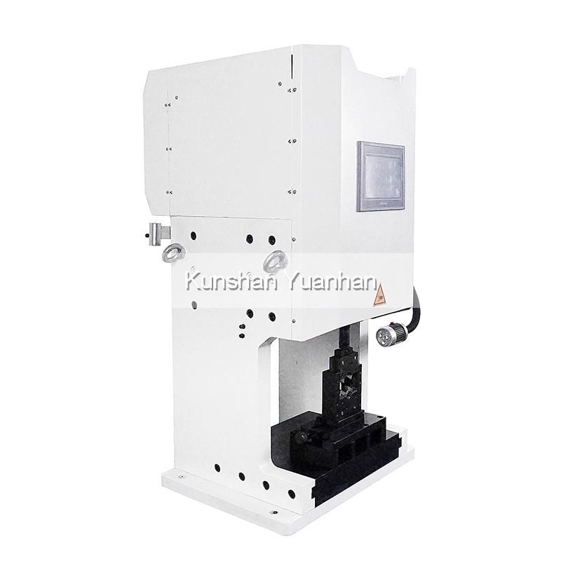 Big Wire Hexagonal Terminal Machine