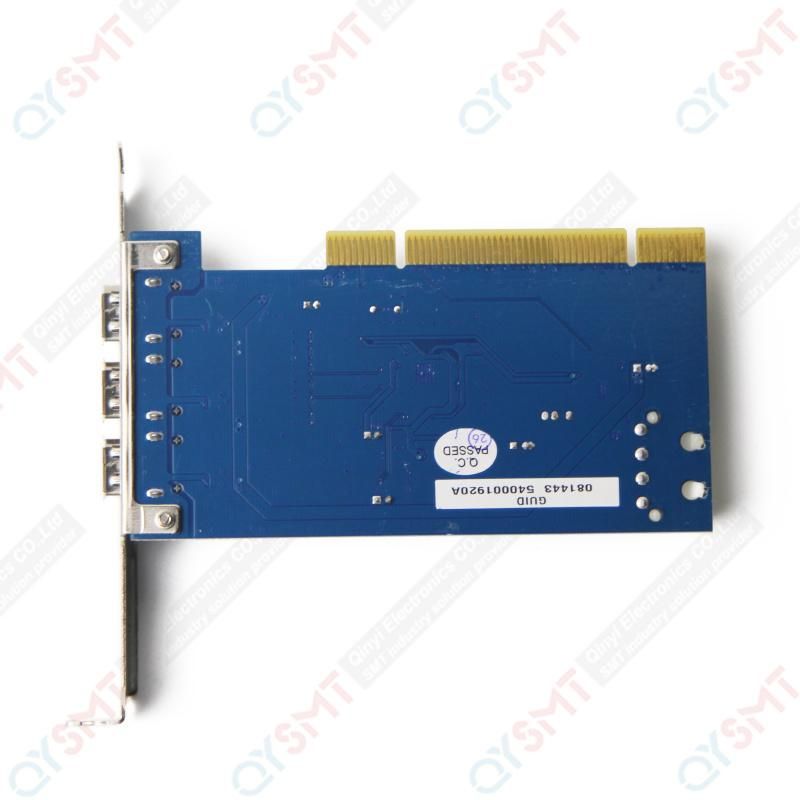 SMT Parts Dek CPU Board 191015
