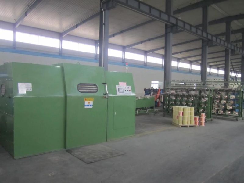 Cable Wire Making Winding Twisting Stranding Bunching Extrusion Extruder Making Drawing Copper Wire Machine