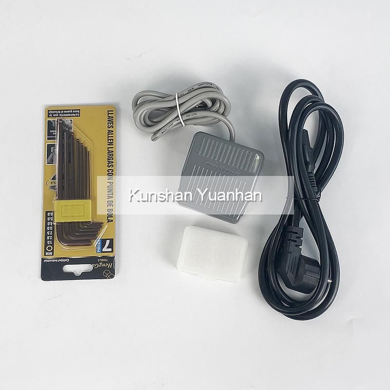 Coaxial Wire Stripper Jacket Wire Stripping Machine