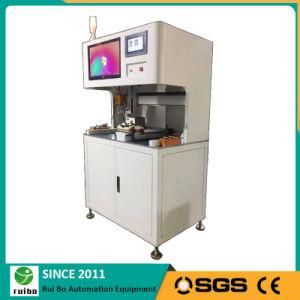 High Precision CCD China Hot Glue Dispensing Machine for Phone Accessories, Phone Recharger, etc.