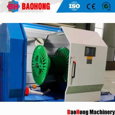 1250 Cantilever Single Twist Machine for Cable