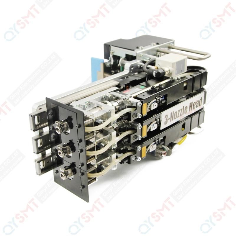 Panasonic Npm 3-Nozzle Head Unit N6101118824AA