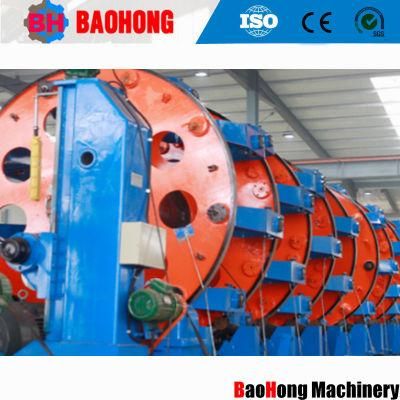 Steel Wire Cable Armored Stranding Machine for Armoring