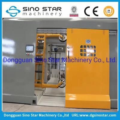 High Speed Bunching Machine for Making Wire and Cable