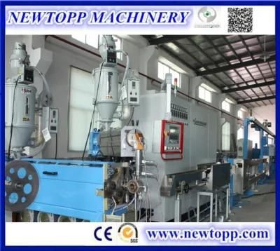 70mm-150mm Jacketing Cable Extrusion Line