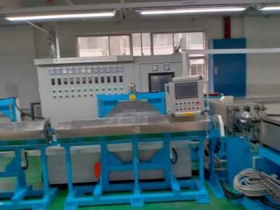 Soft Sillicone Extrusion Machine