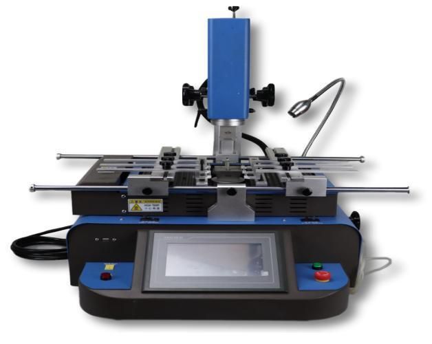 BGA Rework Station High-Definition Infrared Touch Screen SMT Assembly Line Auto 620/610bbga Rework Station Machine