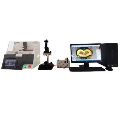 Automatic Wire Terminal Cross Section Analyzer Machine
