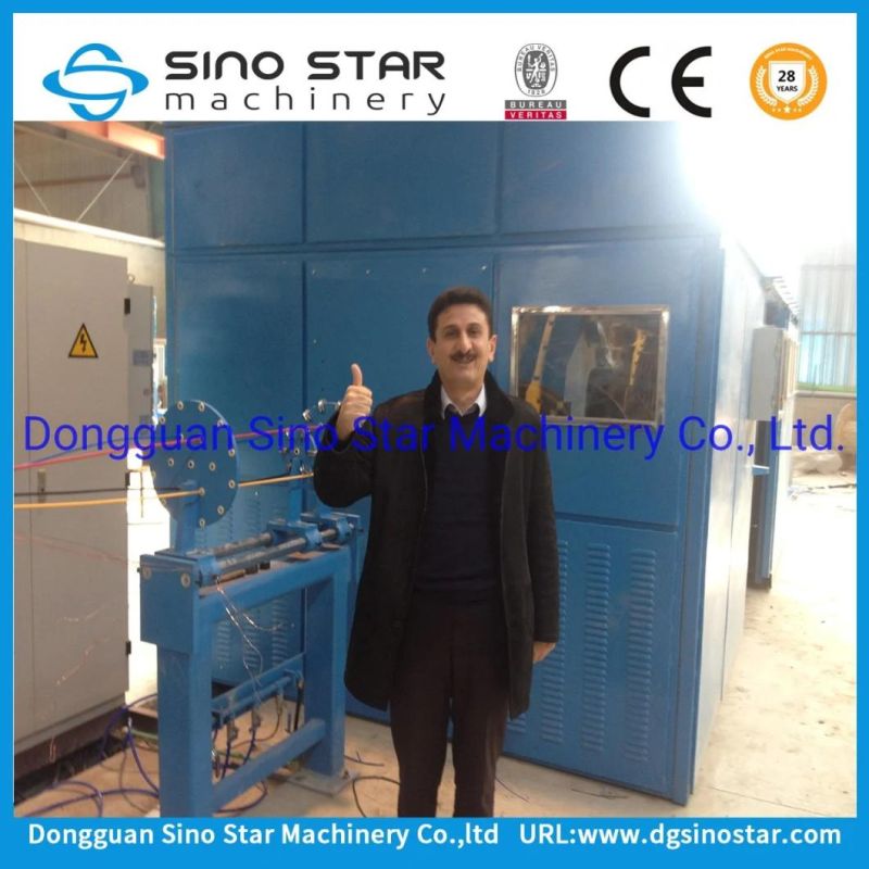 1600mm Double Twist Bunching Machine for Stranding Bare Copper and Aluminum Cables