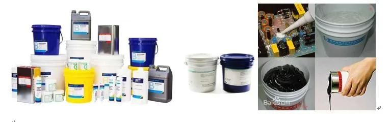 Automated Ab Component Epoxy, Silicones PU Potting Dispensing Machine
