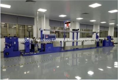 FEP/PFA/ETFE Wire &amp; Cable Extruder Machines