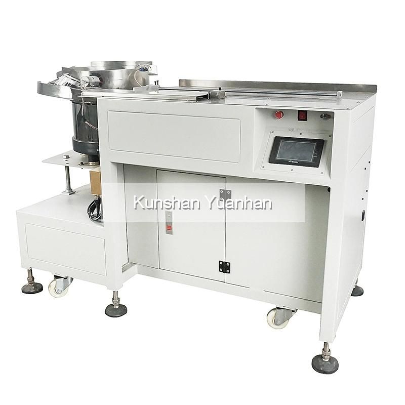 Auto Feeding Nylon Cable Tie Wire Cable Tying Bundling Machine