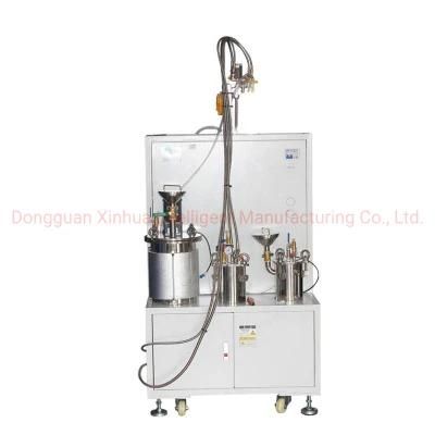 Silicone Epoxy Resin Ab Two Conmponent Glue Filling Machine