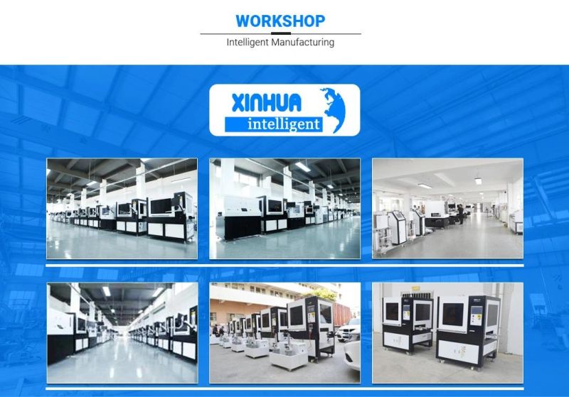 CE Approved New Xinhua Packing Film and Foam/Customized Wooden Box Gluing Sealing Glue Filling Machine