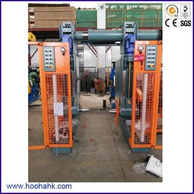 PVC Insulation Power Cable House Cable Extruding Machine