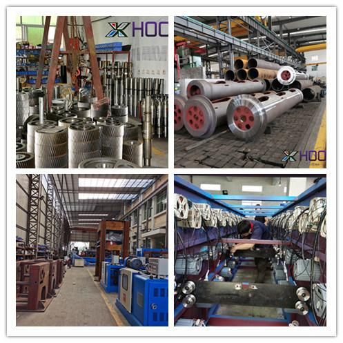 Wire and Cable Manufacturing Equipment Copper Wire Extrusion Machine