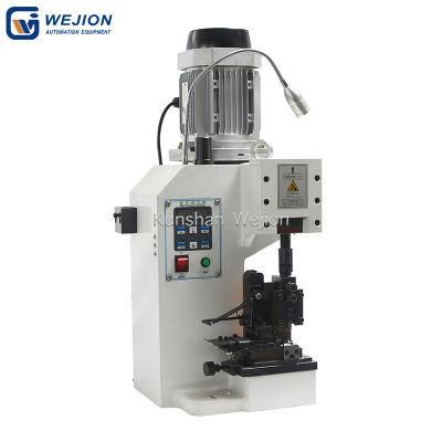 WJ4094 Electrical Terminal Crimping Machine Terminal Crimping Machine Crimping Tool