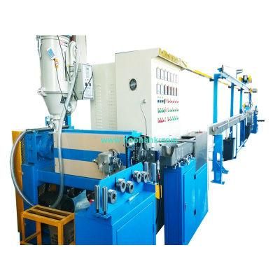 Environmental Type Wire and Cable Extrusion Production Machine