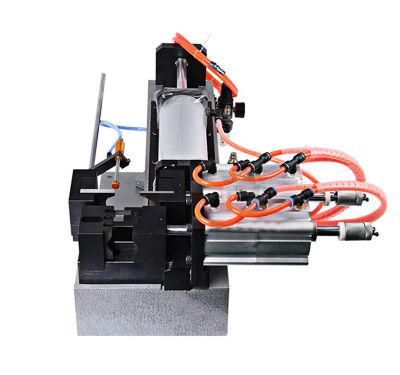 Pneumatic Big Cable Rotary Wire Peeling Machine Cable Stripping Machine