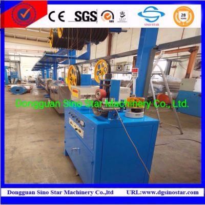 Jacket Cable Extrusion Line/Wire and Cable Extruder Machine