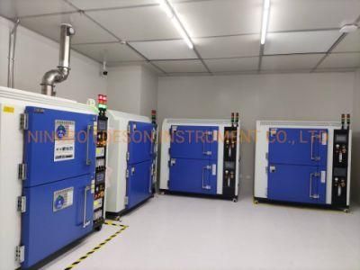 Manufacturer High Temperature Electric Non-Oxidation Oven/Dryer