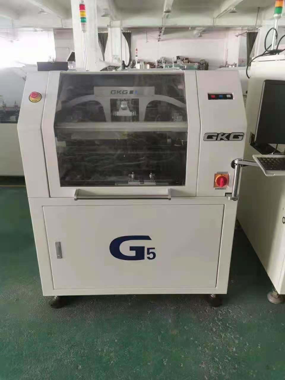 PCB Machine G5 SMD Machine PCB Printer Smtfull Automatic Solder Paste Silk Screen Printing Machine/PCB Printing Machine