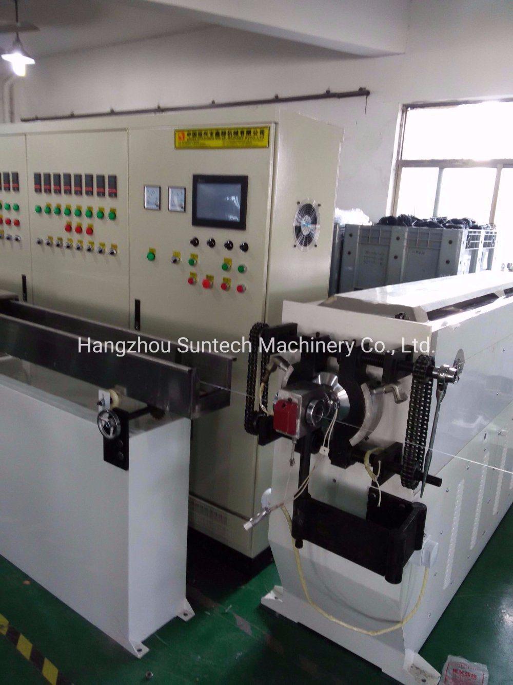 1.5mm2/2.5mm2/4mm2/6mm2 Cable Extrusion Machines Cable Production Line