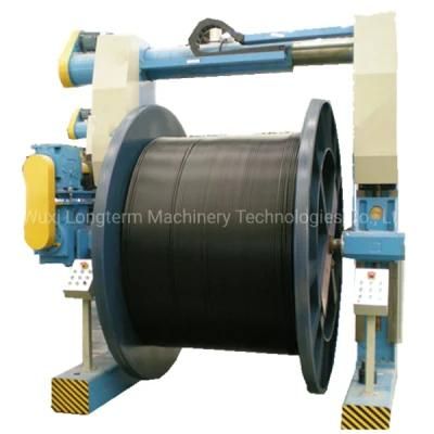 Cable Take up and Pay off Machine, Plastic Insulated Telecommunication Cable Take up &amp; Pay off Machine&