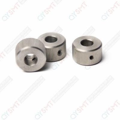 SMT Spare Parts Dek Knurled Wheel 145770