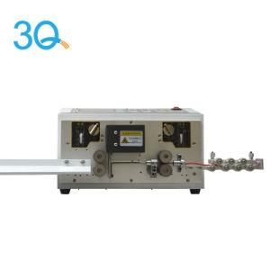 3q Automatic Computer Electric Wire Cutting and Stripping Machine with CE