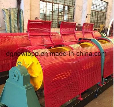 Tublar Type Strander/Tubular Twisting Machine