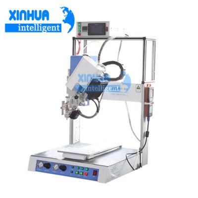 Epoxy Resin Solder Paste Gelglue Dispenser Machine