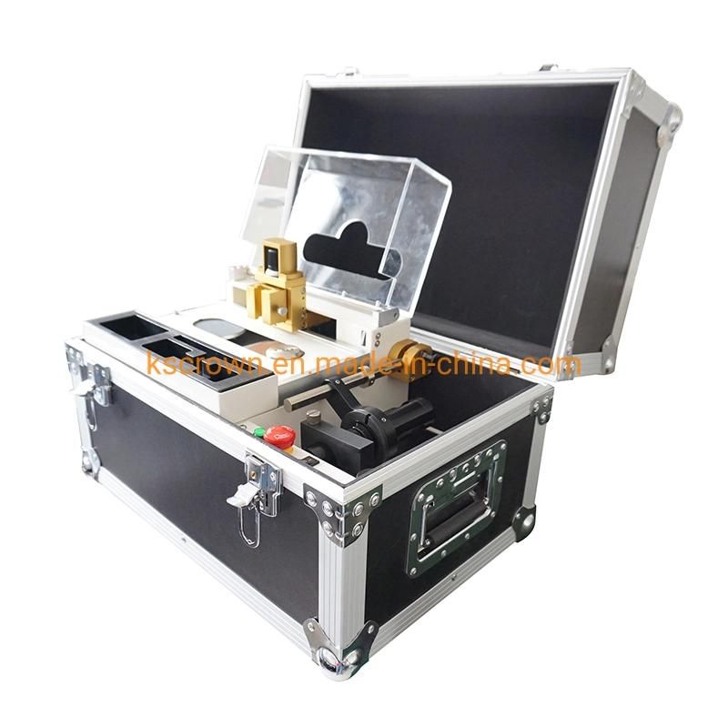 Wl-Se5 Portable Crimp Cross Sectioning Analyzer Equipment