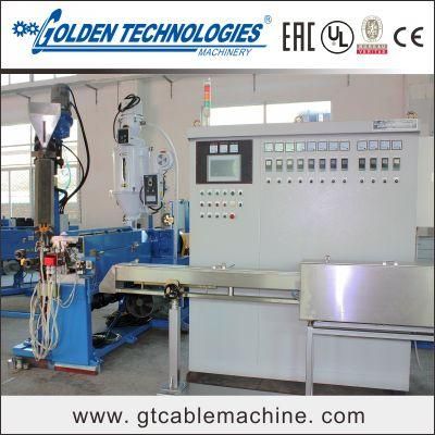 XLPE Wire Cable Extrusion Line