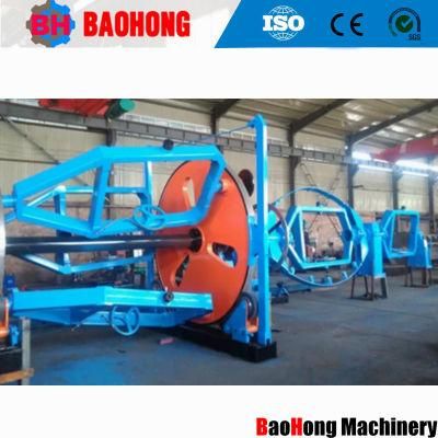 High Quality Cable Laying up Machine for Kw Cable ISO Certification