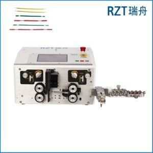 Computerized Wire/Cable Stripping Machine with MID-Stripping