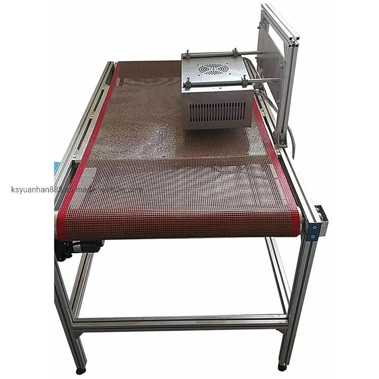 Yh-6617 Heat Shrinkable Sleeve Heater Machine