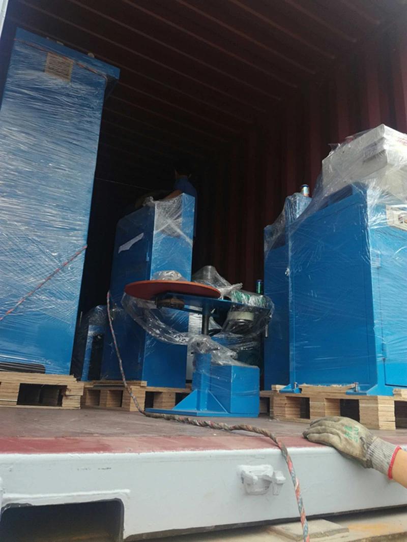 Automatic Fluoroplastic Teflon Cable Extruding Line