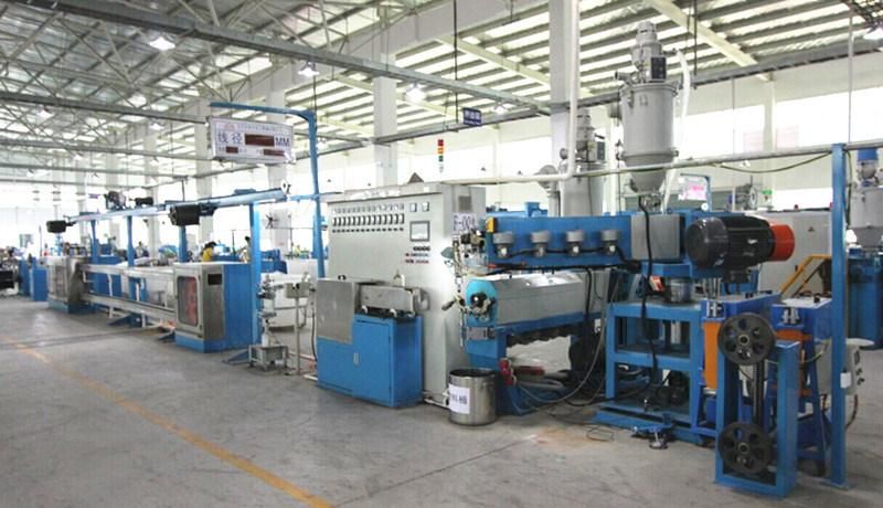 Extruder70-120mm, Cable Extruder, PVC Extruder
