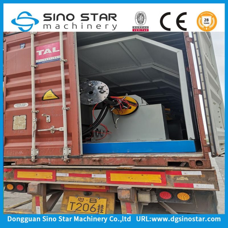 Skip Bow Type Twisting Bunching Stranding Laying up Machine for Copper and Aluminum Cable Production Line