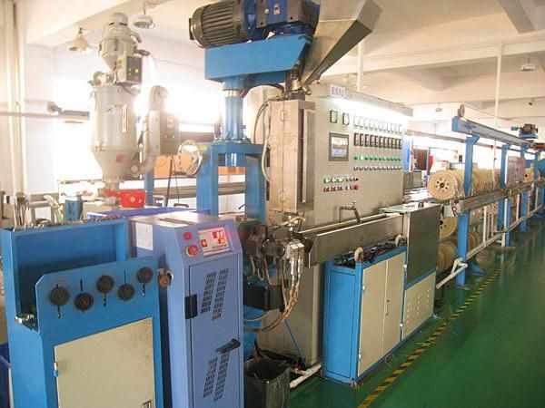 Lshf Wire Cable Making Machines/Cable Manufacturing Equipments