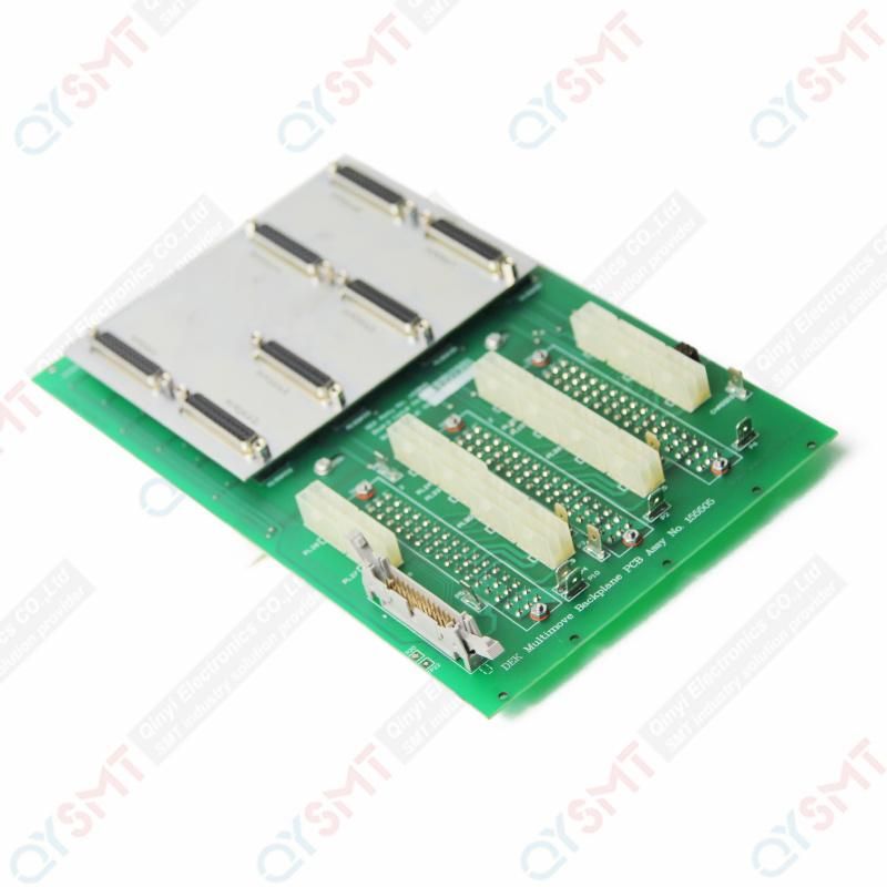 SMT Spare Parts Dek Multi Move Backplane PCB Assy 155505