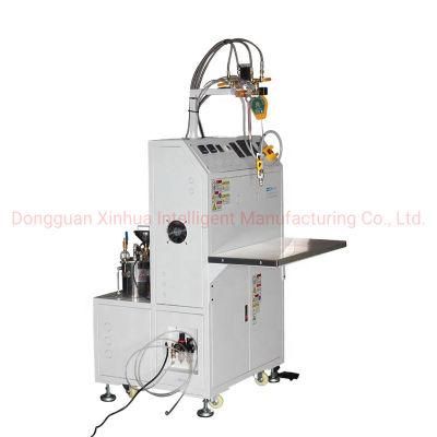 Xy-Sy920 Ab Glue Epoxy Semi-Automatic Liquid Glue Filling Machine