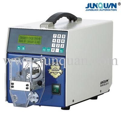 Programmable Coaxial Cable Stripping Machine (ZDBX-36R)