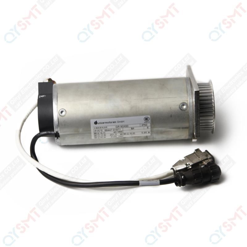 SMT Spare Parts Dek Rising Table Servo Motor 140737 /160708