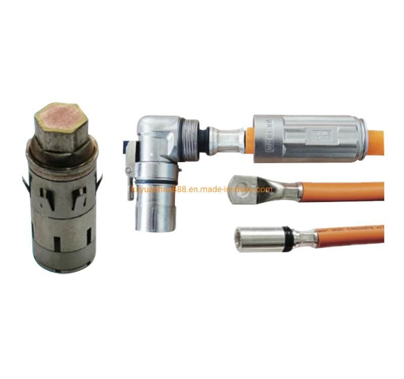 Heavy Duty Terminal Cable Terminal Crimping Machine